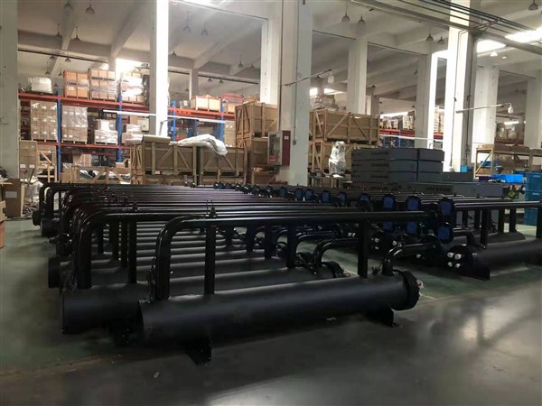 殼管式換熱器